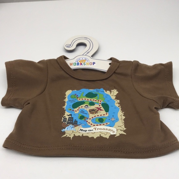 NWOT - Build A Bear Stuffie w/ Clothes - Picture 6 of 6